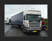 Lexsis - Logistics of the flux